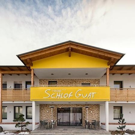 Hotel Schlof Guat Oberpullendorf Bagian luar foto